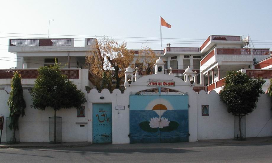 Jaipur-Ashram